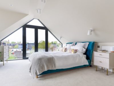 Stunning Loft conversion in London by The Ratio